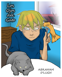 Los ojos del Gato - One shot.