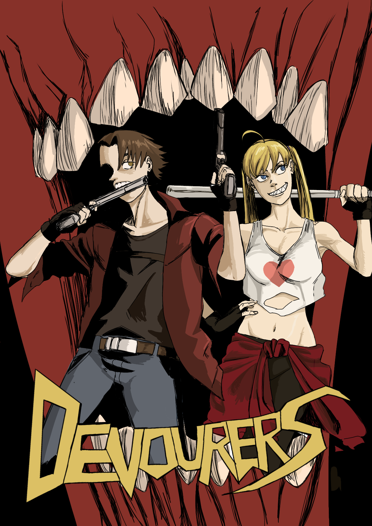 Devourers