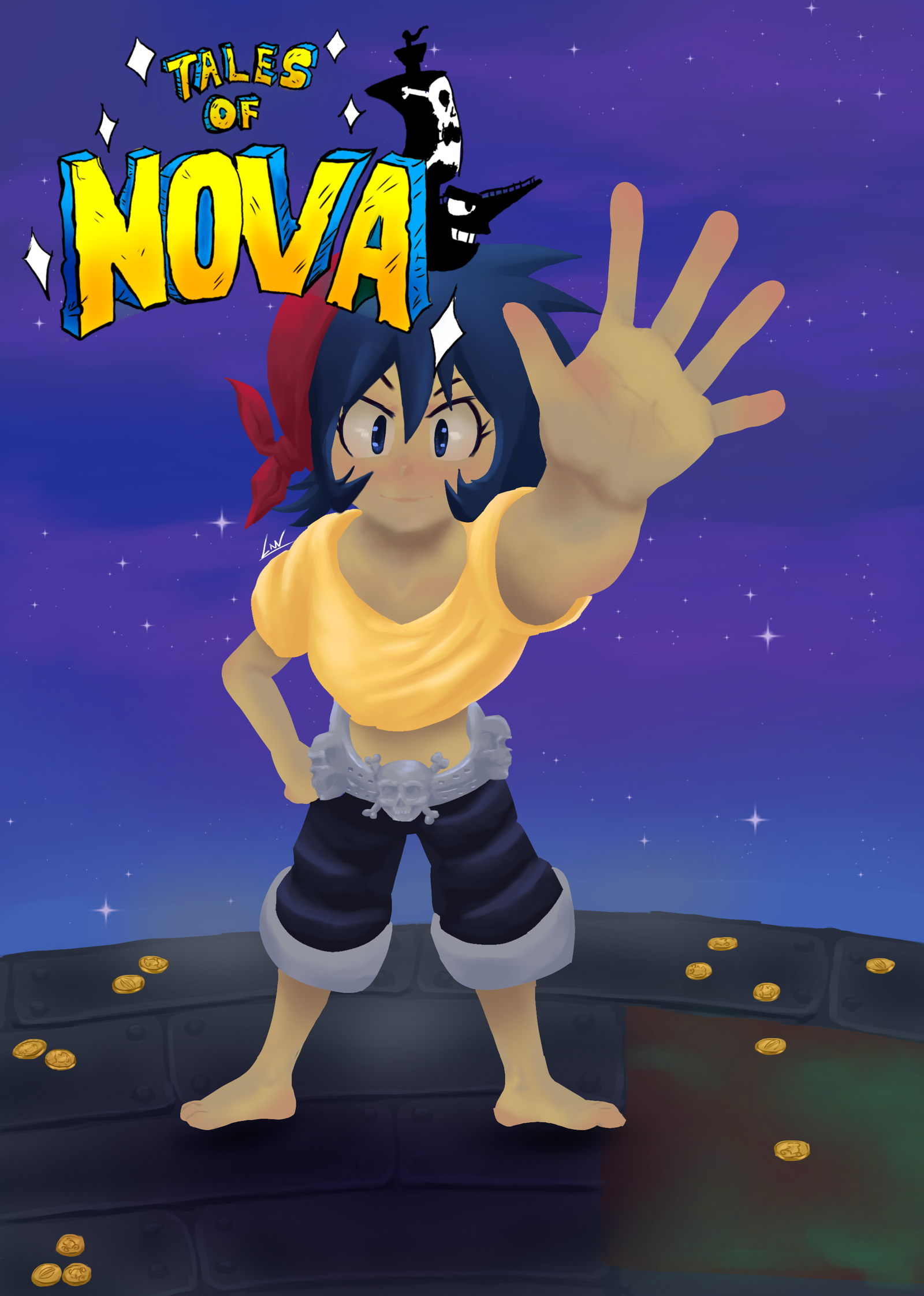 Tales Of Nova