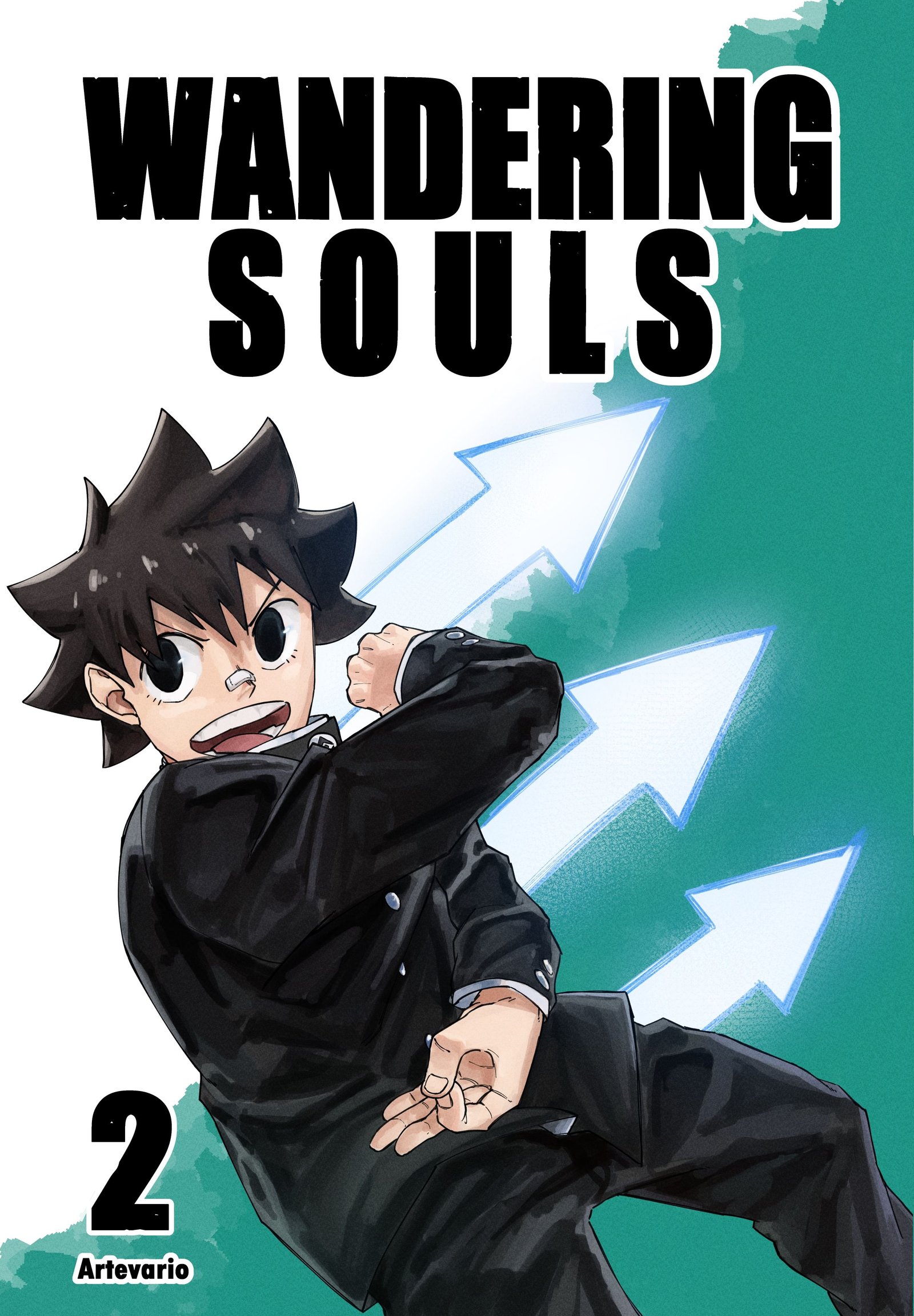 WANDERING SOULS