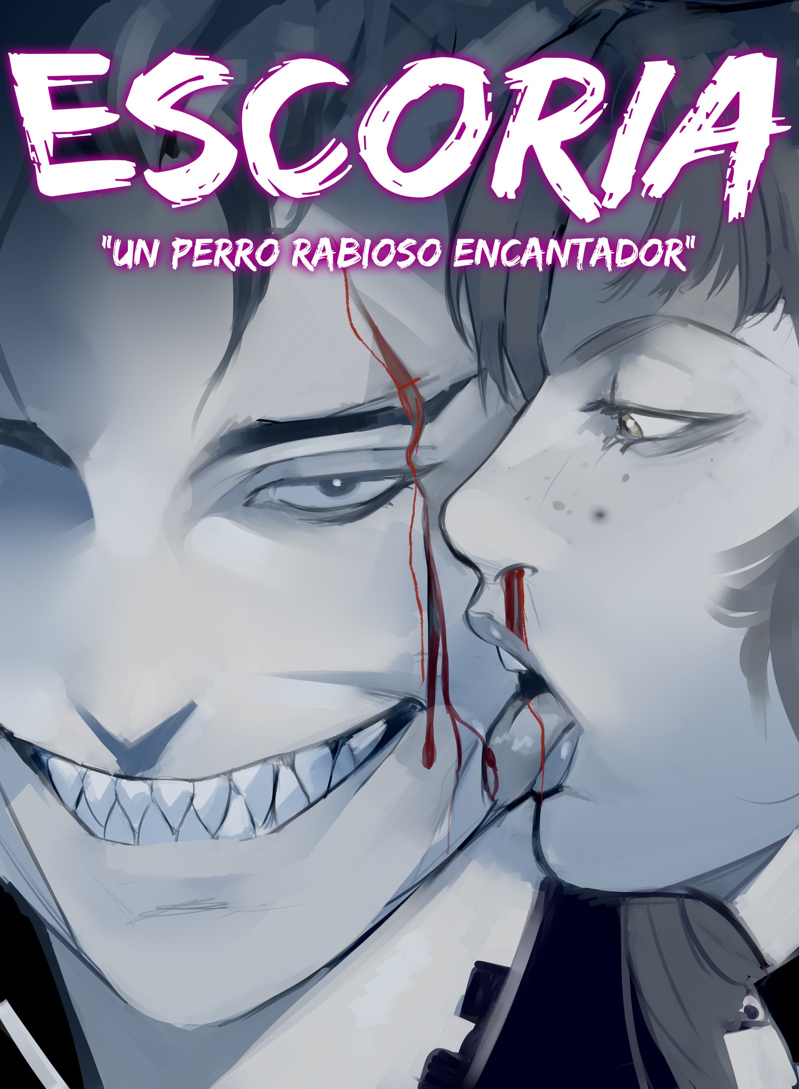 ESCORIA: "UN PERRO RABIOSO ENCANTADOR"