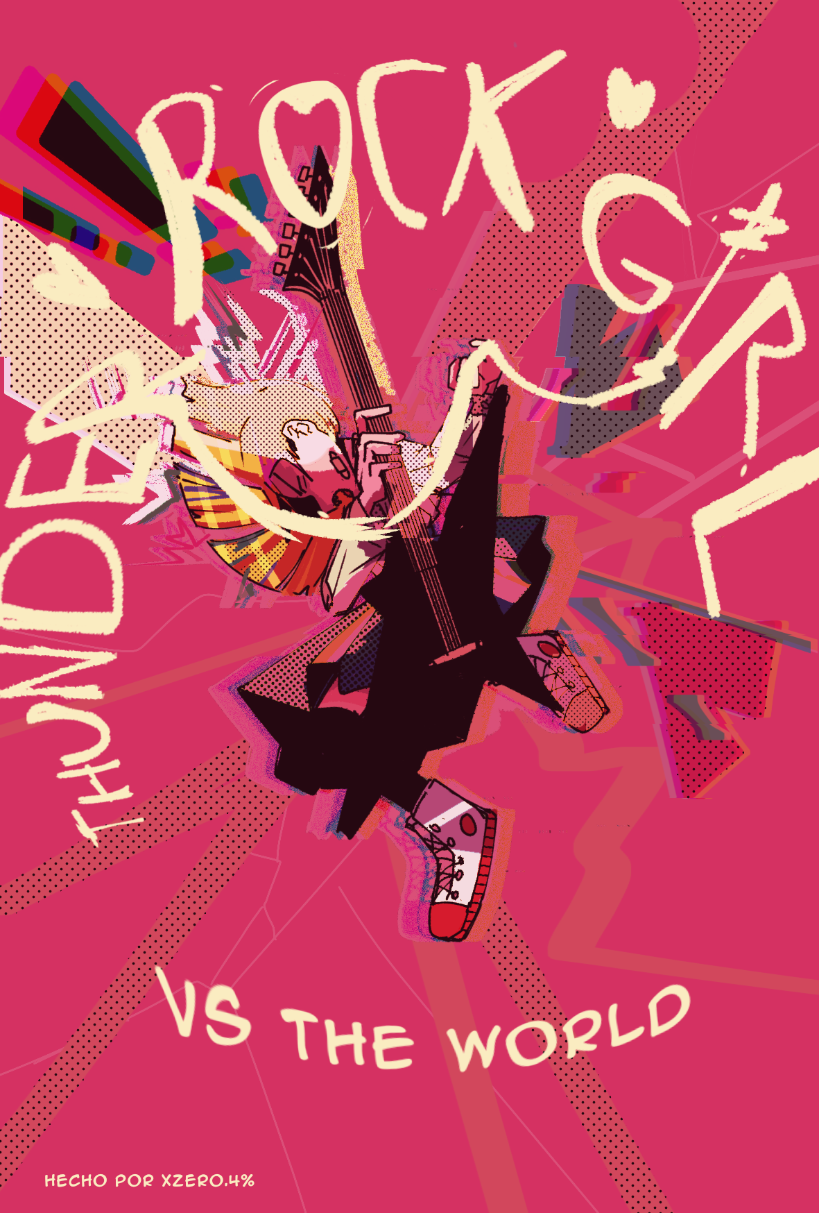 THUNDER-ROCK-GIRL-VS-THE-WORLD