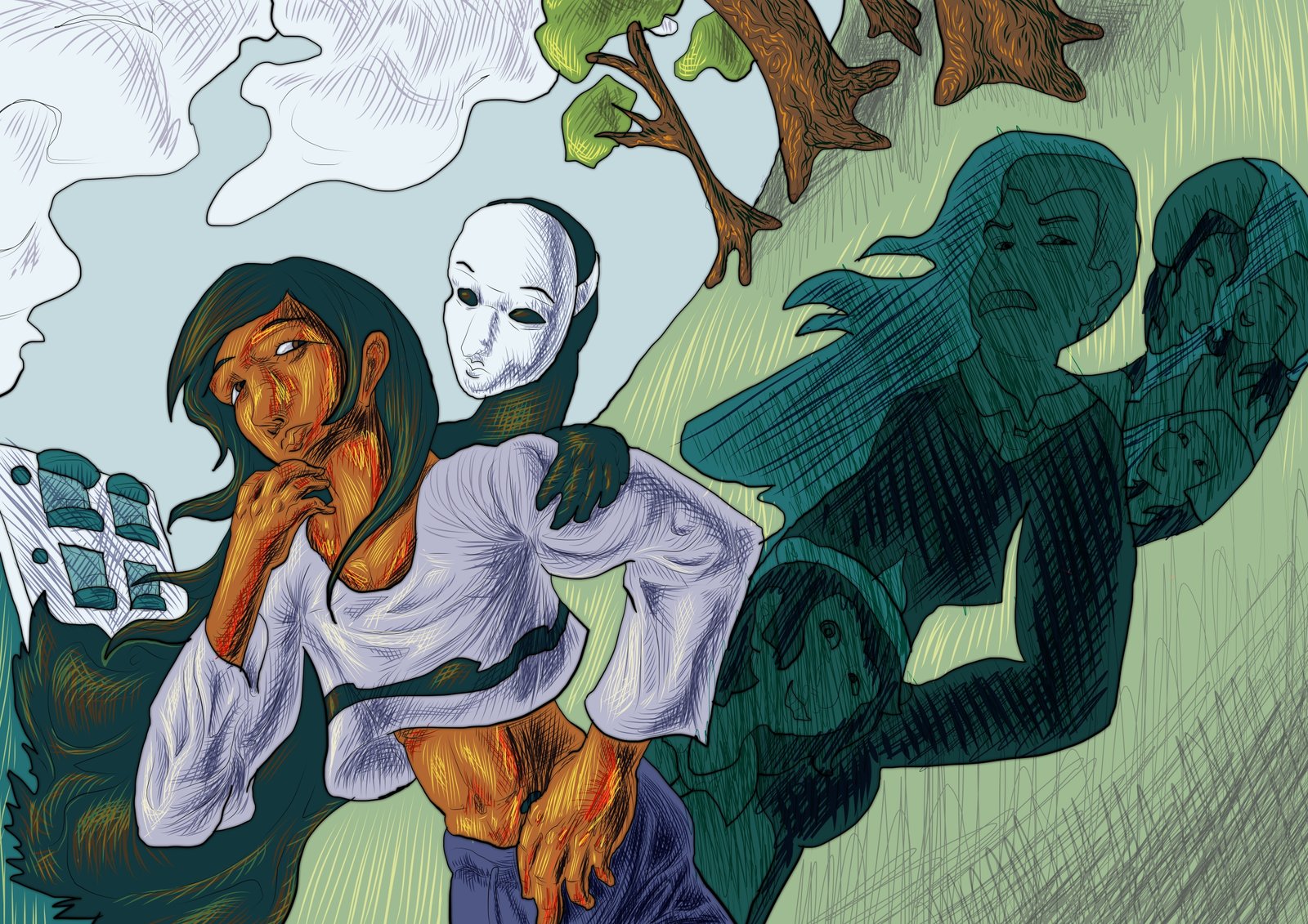 MI RAIZ - el prototipo.