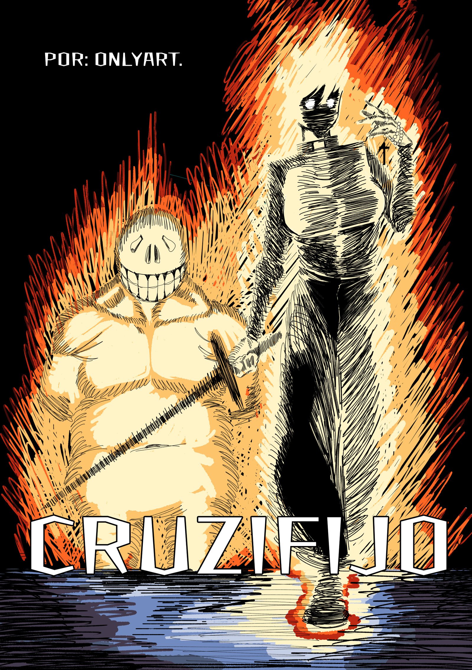 CRUZIFIJO.