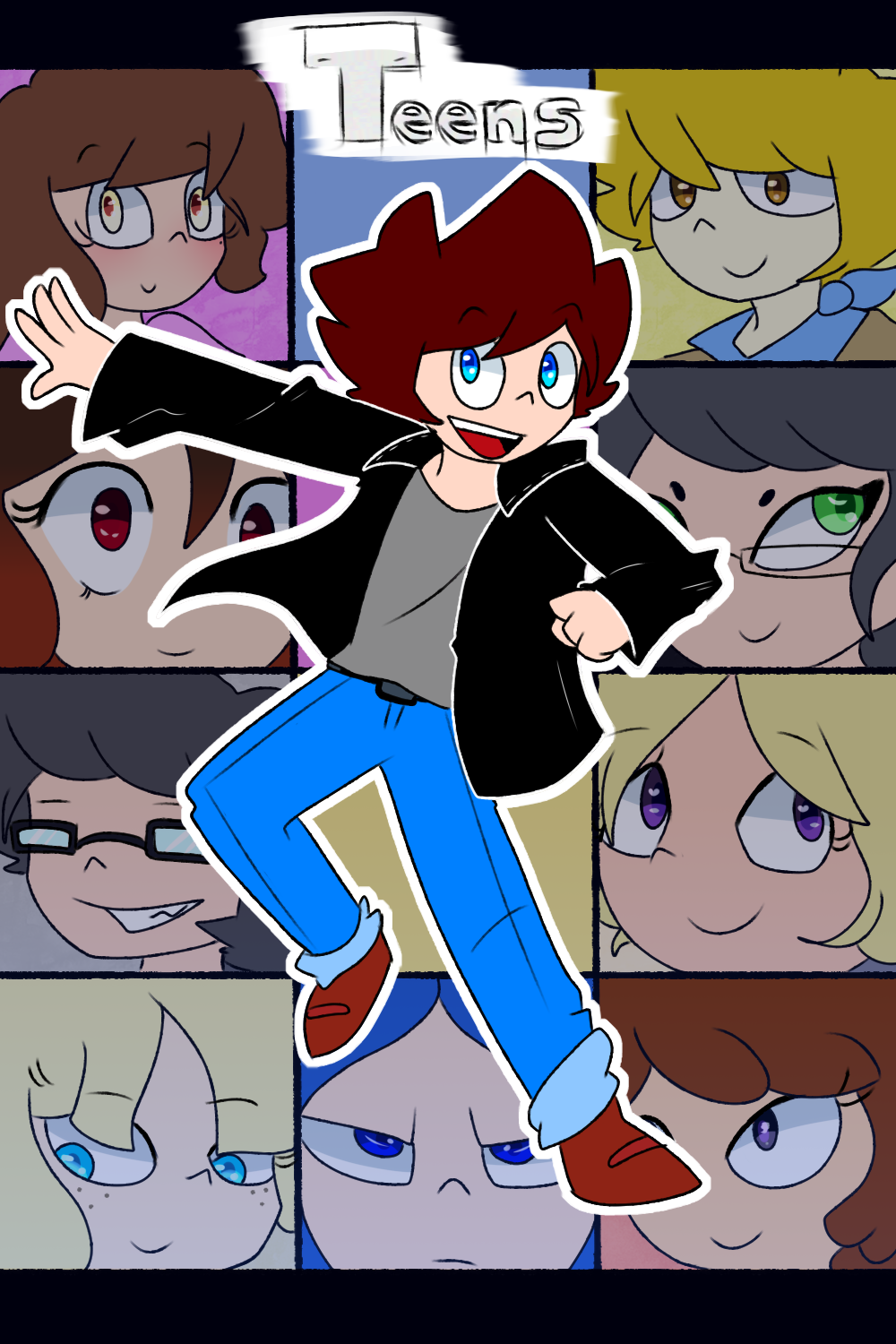 Teens Temporada 1