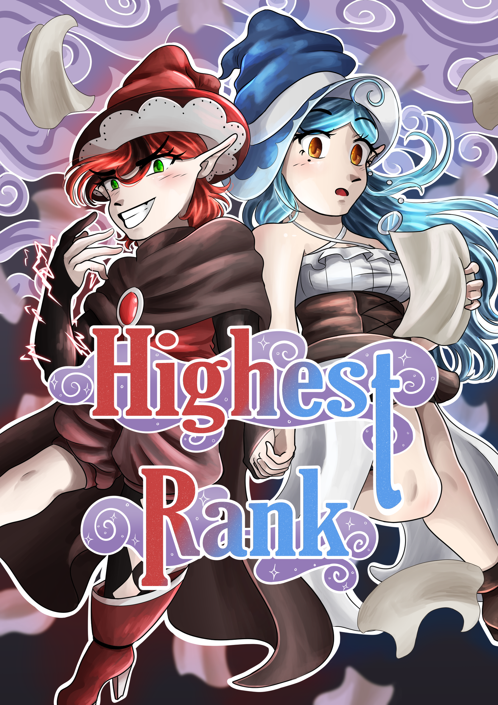 HIGHEST RANK