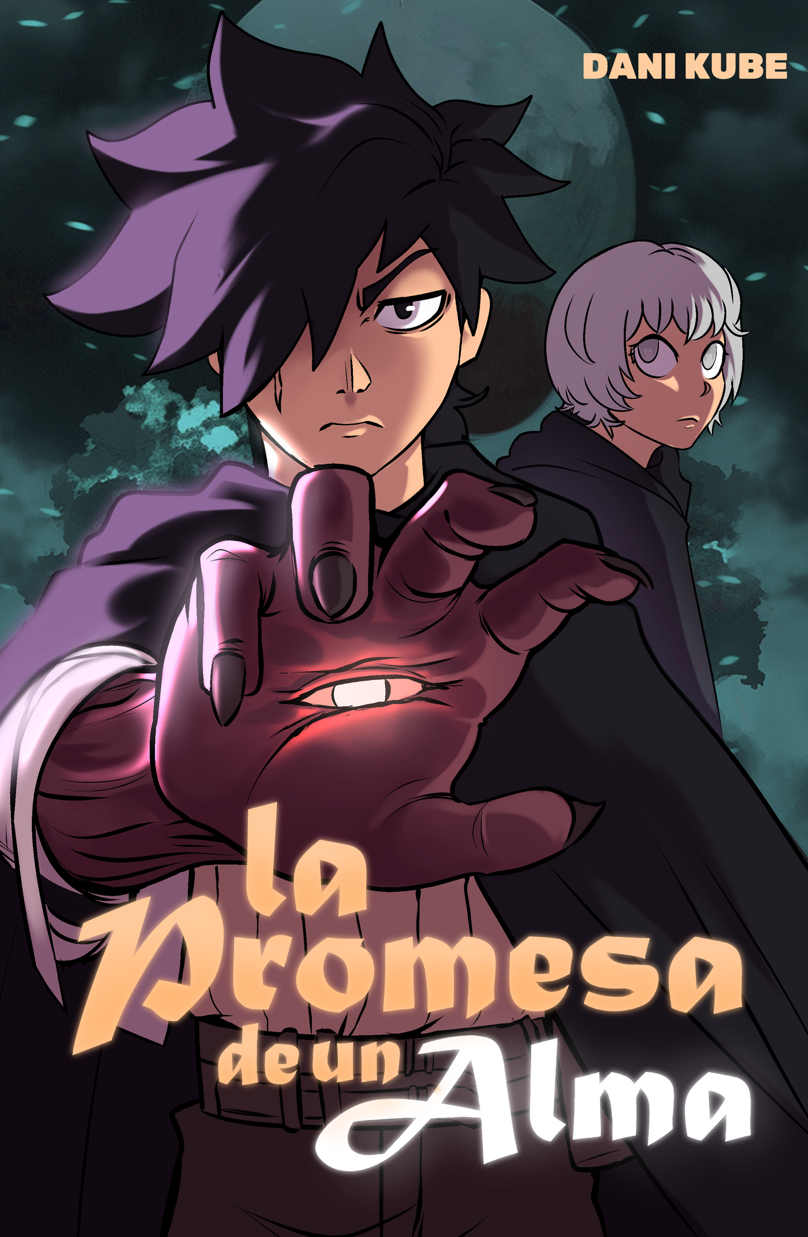 Portada de La Promesa de un Alma