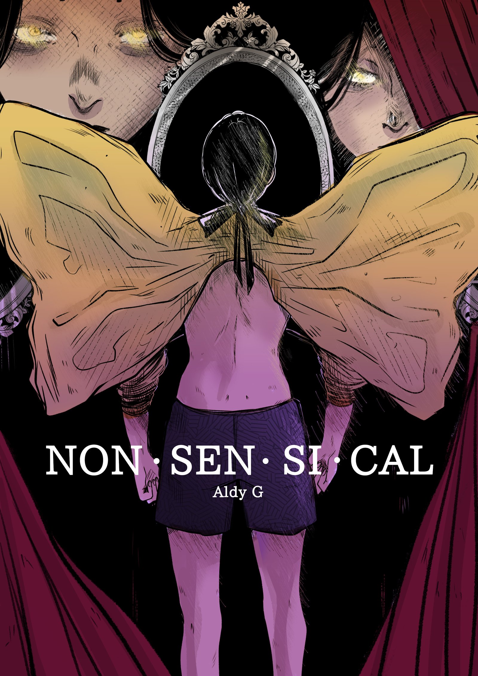 Portada de Non•sen•si•cal